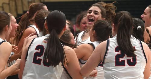  Congratulations to the Girls Varsity Basketball Team for winning the Long Island Class B title